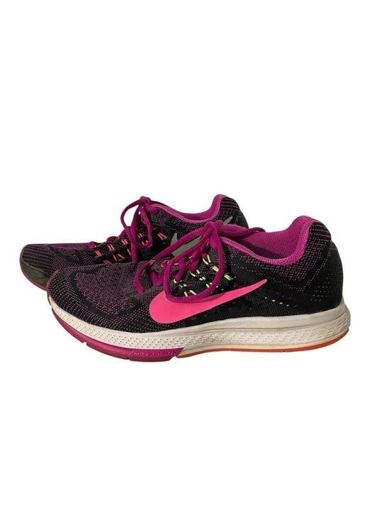 Nike Shoes - Nike Air Zoom Structure Fuchsia Women’s Sneakers Shoes Size: 7